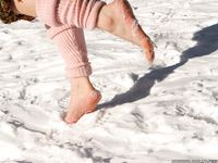 Feet - Oksana D - 2014-08-12 Wonderful sunny weather