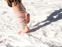 Feet - Oksana D - 2014-08-12 Wonderful sunny weather