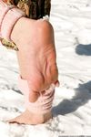 Feet - Oksana D - 2014-08-12 Wonderful sunny weather