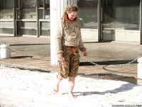 Feet - Oksana D - 2014-08-12 Wonderful sunny weather