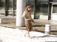 Feet - Oksana D - 2014-08-12 Wonderful sunny weather