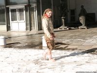 Feet - Oksana D - 2014-08-12 Wonderful sunny weather