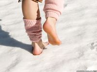 Feet - Oksana D - 2014-08-12 Wonderful sunny weather