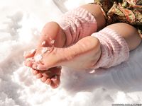 Feet - Oksana D - 2014-08-12 Wonderful sunny weather