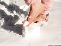 Feet - Oksana D - 2014-08-12 Wonderful sunny weather