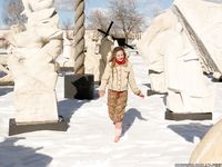 Feet - Oksana D - 2014-08-12 Wonderful sunny weather