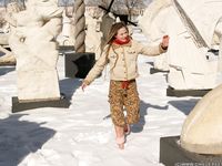 Feet - Oksana D - 2014-08-12 Wonderful sunny weather