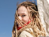 Feet - Oksana D - 2014-08-12 Wonderful sunny weather