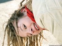 Feet - Oksana D - 2014-08-12 Wonderful sunny weather