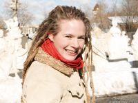 Feet - Oksana D - 2014-08-12 Wonderful sunny weather