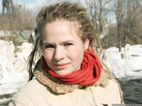 Feet - Oksana D - 2014-08-12 Wonderful sunny weather