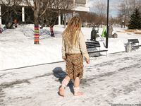 Feet - Oksana D - 2014-08-12 Wonderful sunny weather