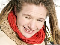 Feet - Oksana D - 2014-08-12 Wonderful sunny weather