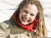 Feet - Oksana D - 2014-08-12 Wonderful sunny weather