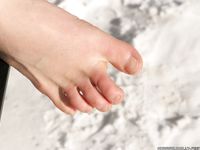 Feet - Oksana D - 2014-08-12 Wonderful sunny weather