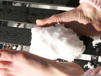 Feet - Oksana D - 2014-08-12 Wonderful sunny weather