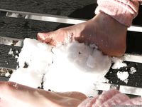 Feet - Oksana D - 2014-08-12 Wonderful sunny weather