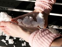 Feet - Oksana D - 2014-08-12 Wonderful sunny weather