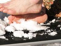 Feet - Oksana D - 2014-08-12 Wonderful sunny weather