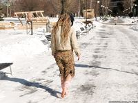 Feet - Oksana D - 2014-08-12 Wonderful sunny weather