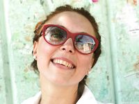 Feet - Olesya - 2013-01-13 Playful barefoot redhead