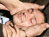 Feet - Olesya - 2013-01-13 Playful barefoot redhead