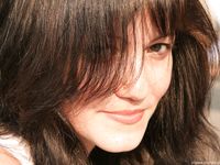 Feet - Olga A - 2010-10-20 Hot asphalt and high arches