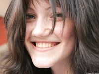 Feet - Olga A - 2010-10-20 Hot asphalt and high arches