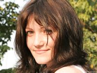 Feet - Olga A - 2010-10-20 Hot asphalt and high arches