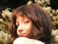 Feet - Olga A - 2010-10-20 Hot asphalt and high arches