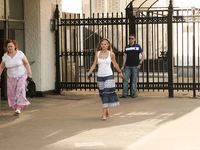 Feet - Olga B - 2010-12-07 Tender barefoot beauty