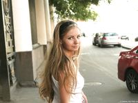 Feet - Olga B - 2010-12-07 Tender barefoot beauty