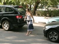 Feet - Olga B - 2010-12-07 Tender barefoot beauty