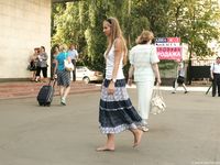 Feet - Olga B - 2010-12-07 Tender barefoot beauty