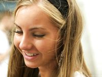 Feet - Olga B - 2010-12-07 Tender barefoot beauty