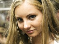 Feet - Olga B - 2010-12-07 Tender barefoot beauty