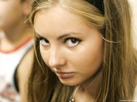 Feet - Olga B - 2010-12-07 Tender barefoot beauty