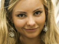 Feet - Olga B - 2010-12-07 Tender barefoot beauty