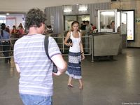 Feet - Olga B - 2010-12-07 Tender barefoot beauty