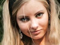 Feet - Olga B - 2010-12-07 Tender barefoot beauty