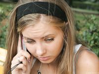 Feet - Olga B - 2010-12-07 Tender barefoot beauty