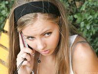 Feet - Olga B - 2010-12-07 Tender barefoot beauty