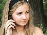 Feet - Olga B - 2010-12-07 Tender barefoot beauty