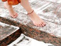 Feet - Olga C - 2011-10-13 Snowbreak