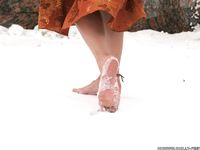 Feet - Olga C - 2011-10-13 Snowbreak