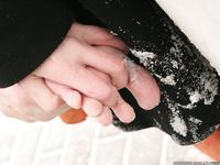 Feet - Olga C - 2011-10-13 Snowbreak