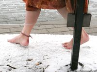 Feet - Olga C - 2011-10-13 Snowbreak