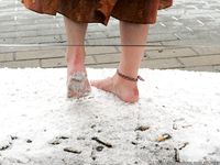 Feet - Olga C - 2011-10-13 Snowbreak