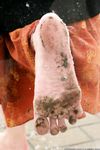 Feet - Olga C - 2011-10-13 Snowbreak