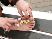 Feet - Olga C - 2011-10-13 Snowbreak